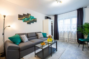 Aradului - PREMIERE, Green MODERN STUDIO